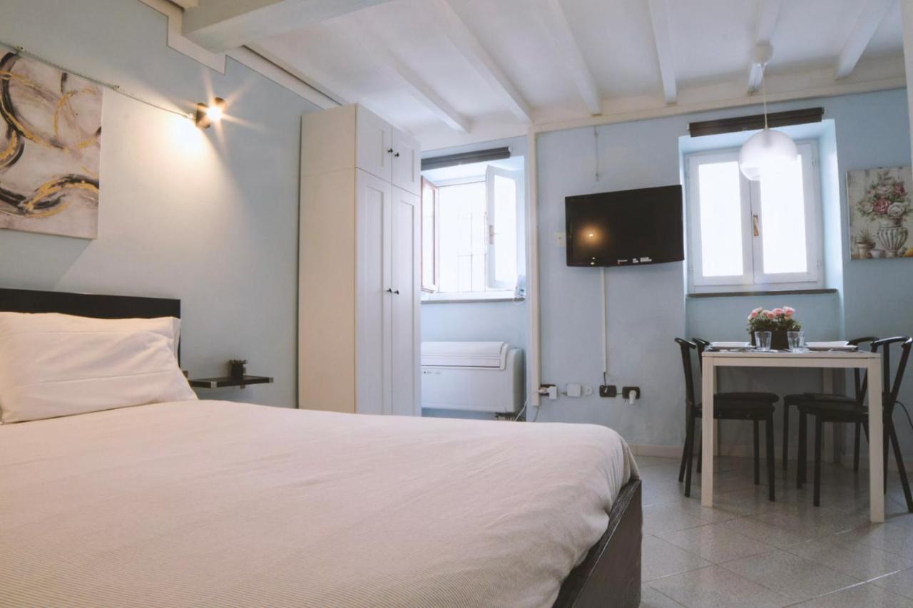 Apartmán La Perla Parma Exteriér fotografie