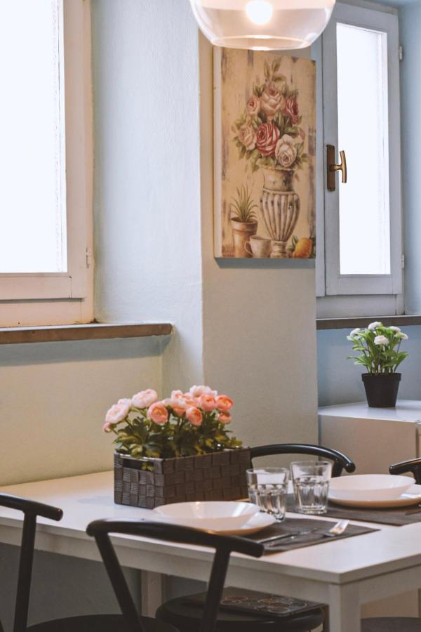 Apartmán La Perla Parma Exteriér fotografie