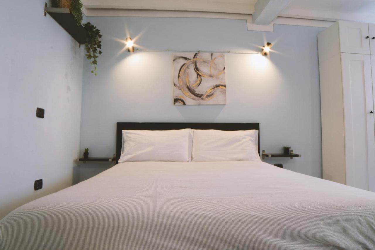 Apartmán La Perla Parma Exteriér fotografie