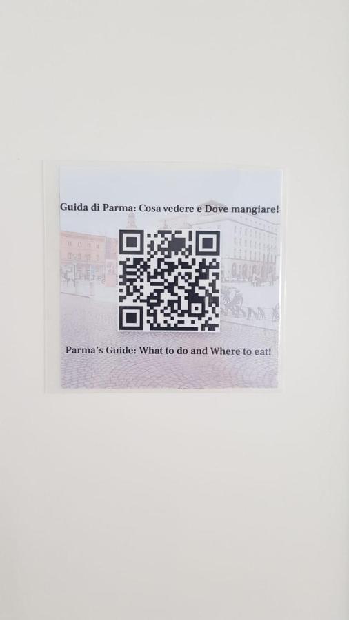Apartmán La Perla Parma Exteriér fotografie