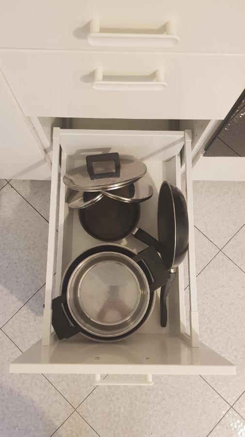Apartmán La Perla Parma Exteriér fotografie
